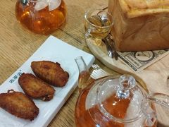-去茶去餐厅(中央大街店)