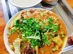 嘎巴菜-正味斋锅巴菜(西北角店)