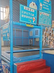 -哆啦爱梦儿童乐园(住邦城市广场店)