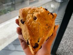 提子干黄油司康-星巴克(西湖天地店)