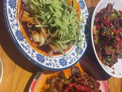 -柴窝堡22号辣子鸡·传承新疆菜