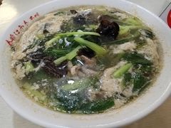-泰顺江南春面馆