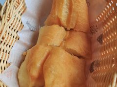 油条-青岛海景花园大酒店·粤海餐厅