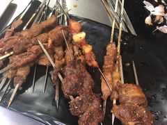 -延边烧烤铁锅炖(万科店)