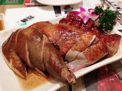 叉烧烧鸭油鸡三拼-香港新曜记茶餐厅(万泰城店)