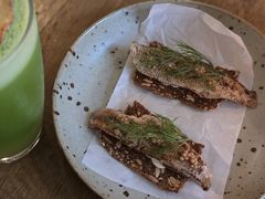 -BOR Eatery(安福路店)