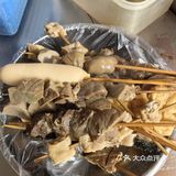 东城❗️三轮车上一元一串的牛杂吃到撑♨️