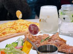 -夏日玛莉西餐厅(金茂览秀城店)