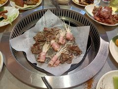 -福成自助烤肉(双桥万达店)