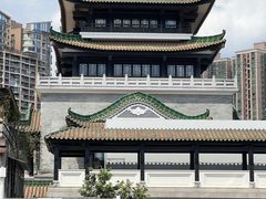 -广州西关永庆坊旅游区