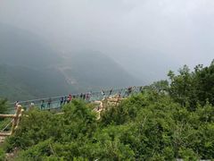 -帽儿山风景区