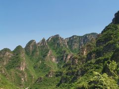 -孤山寨风景区