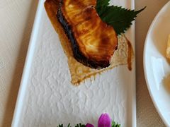 -中央电视塔旋转餐厅