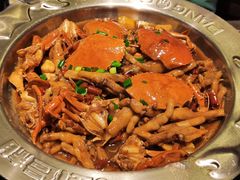 -胖哥俩肉蟹煲(长沙高铁吾悦广场店)