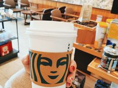 绵云拿铁-星巴克(北京通州新光大中心店)