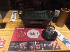 -聚点串吧·北京烧烤(赵登禹路店)