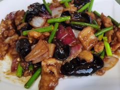 山西过油肉-上庄晋风庄园(上庄店)