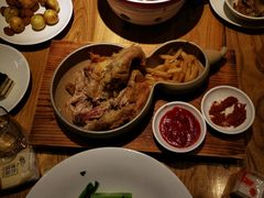 -東舍食唐精品陕菜馆