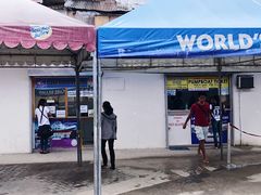 -长滩岛登岛码头