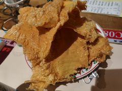 潮汕炸腐皮-汕头八合里海记牛肉店(国贸店)