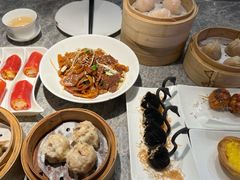 笋尖虾饺皇-悦秀·高级粤菜