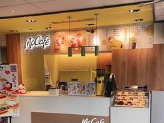-麦当劳(玉桥中路店)