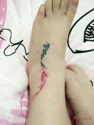 -KISS TATTOO 中国高端刺青店