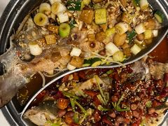 -锦尚阁烤鱼(望京新荟城店)