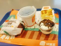 -汉堡王(西直门凯德MALL店)