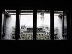 -乌镇东栅景区
