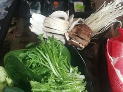 蔬菜拼盘-丽江庭院之丽江往事(安定门店)
