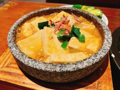肉沫包浆豆腐-云海肴云南菜(花园城店)