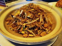 海鲜炒粉丝-山外山菜馆(玉泉路店)