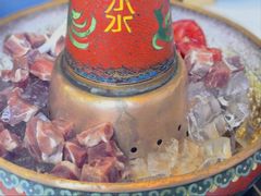 -毛辣果·贵州红酸汤牛肉火锅(西单店)