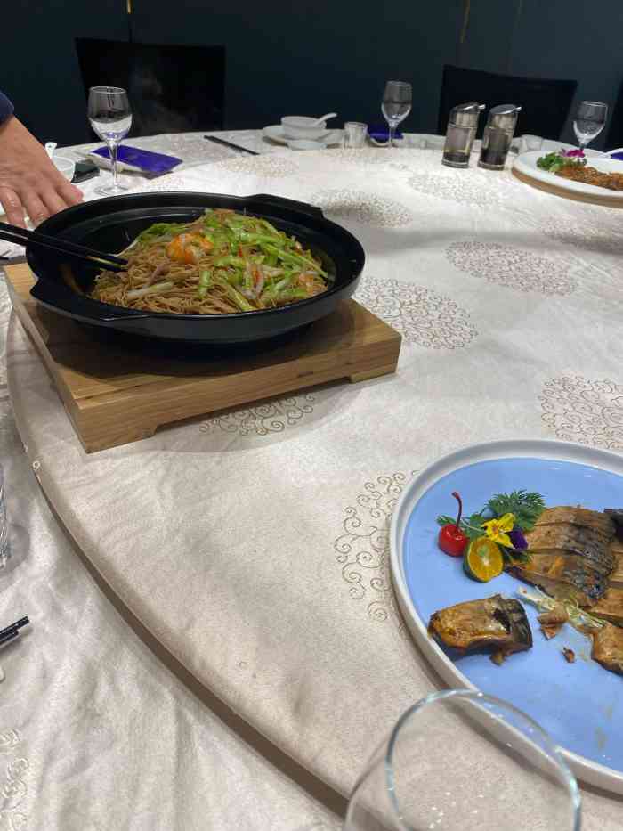 富黎华海鲜大酒楼(正大广场店)-"商户地址:五一中路正大广场7楼和8楼