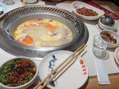 -蜀留香火锅(社会山店)