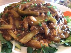 东方酱茄子-东方肉馆(文庭雅苑店)