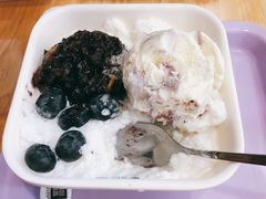 雪山蓝莓-满记甜品(王府井北京市百货大楼店)