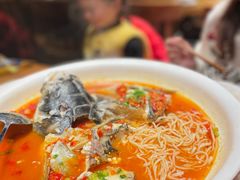 渔乡剁椒鱼头-渔乡米香·剁椒鱼头(四方坪店)