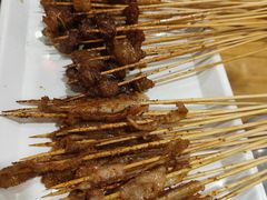 肥牛小串-老北京羊蝎子(永德路店)