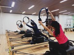 -Isofit 普拉提·婵柔工作室