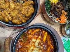 -米村拌饭(江宁万达店)