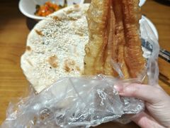 -文武王氏烧饼·无矾油条(西溪路店)