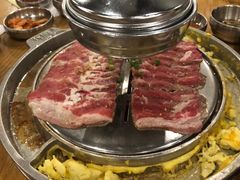 -姜虎东白丁烤肉(深圳湾后海汇店)