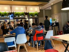 大堂-肯德基(西安兴庆店)