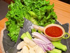 -やきにく 牛将日式焼肉(新华路店)