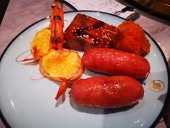 -奢谷·海鲜自助(南海万科店)