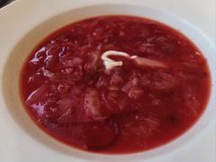 莫斯科红菜汤-莫斯科餐厅