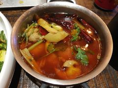 -铁公鸡·四川料理(天环广场店)