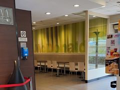 -麦当劳(长乐西洋南路得来速店)